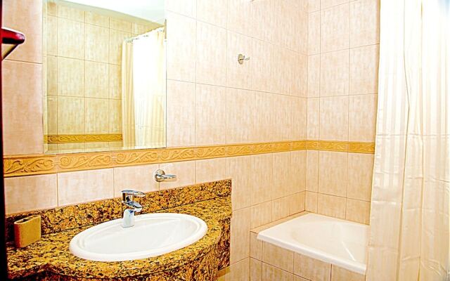 1BR Dubai Marina View Princess Tower 1609