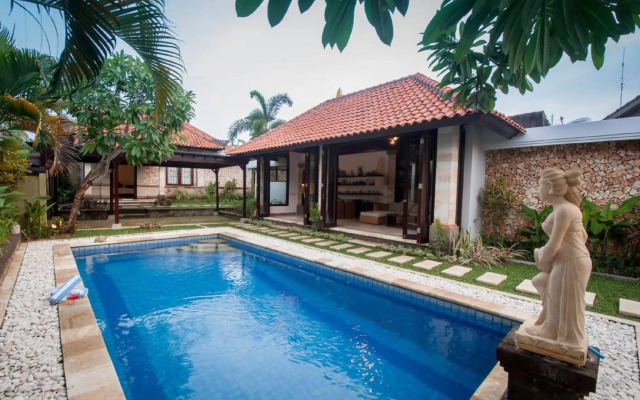 Apple Green Kori Villa