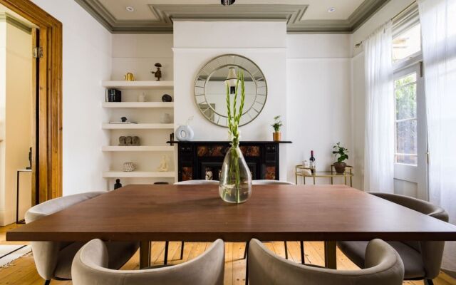 The Camberwell Secret - Alluring 3bdr House With Garden
