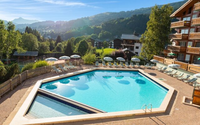 Chalet-Hotel Le Labrador, The Originals Relais