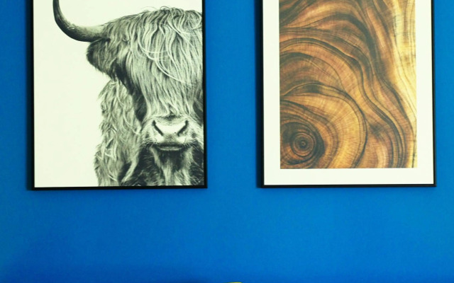 Predigtstuhlblick Apartment - Terrasse - Pool - Panorama