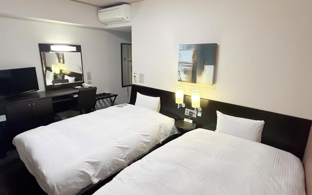 Hotel Route-Inn Aomori Chuo Inter – Guest Rooms – Aomori