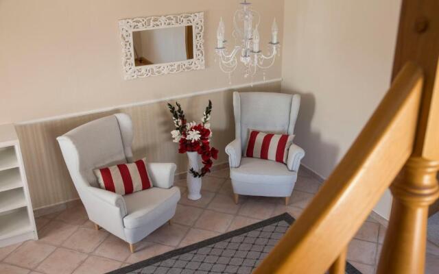 Villa Grande - Apartmány