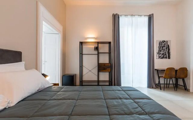 Partenope in Naples With 1 Bedrooms and 1 Bathrooms