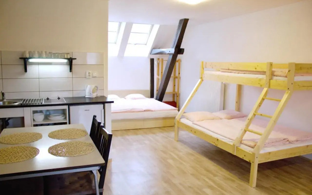 Ubytování U Vojtěšky