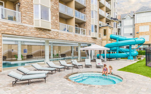 Living Water Resort & Residences