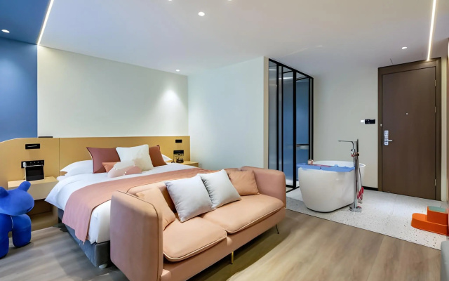 Huangshan Chengjin Boutique Hotel – Guest Rooms – Huangshan