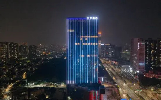 JI Hotel (Zhongshan Expo Center Branch)