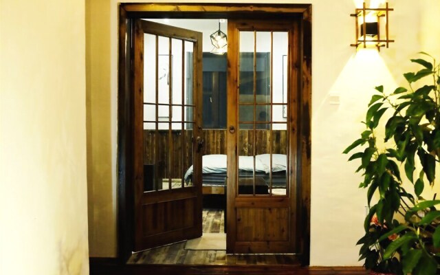 Yangerchema Inn Sanqiaojingya Branch