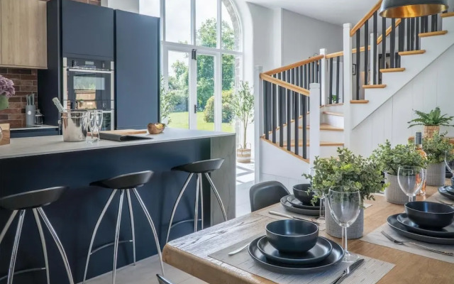 The Granary - 3 Bed Barn Conversion - Llawhaden