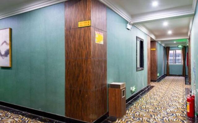 GreenTree Alliance Zhongshan Tanzhou Shenli Road Hotel