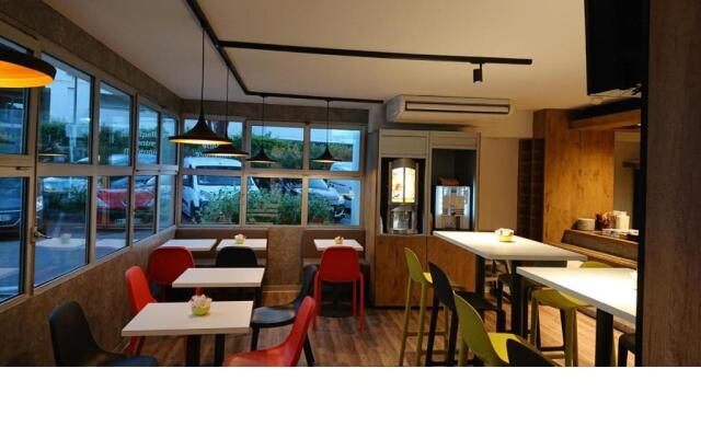 Ibis budget Montpellier Millènaire