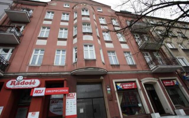 Przestronny Apartament