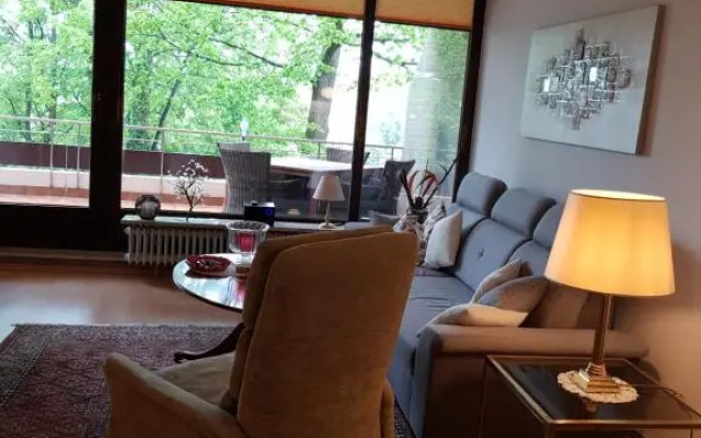 Appartementresidenz am Kurpark