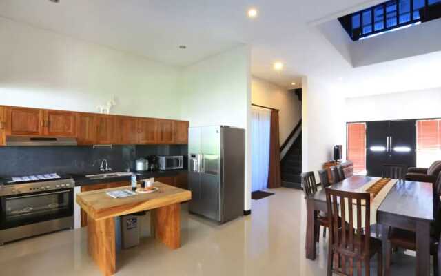 Thomas Bali Villa