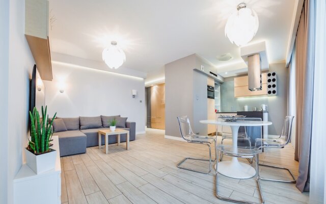 Apartamenty Sun & Snow Gdynia Altus