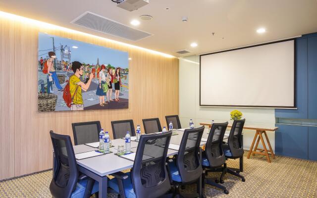 Holiday Inn Express Bangkok Sathorn by IHG