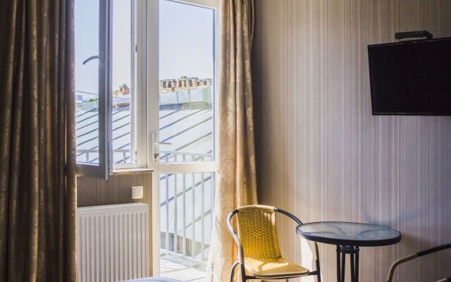 Hotel Prima Rooms