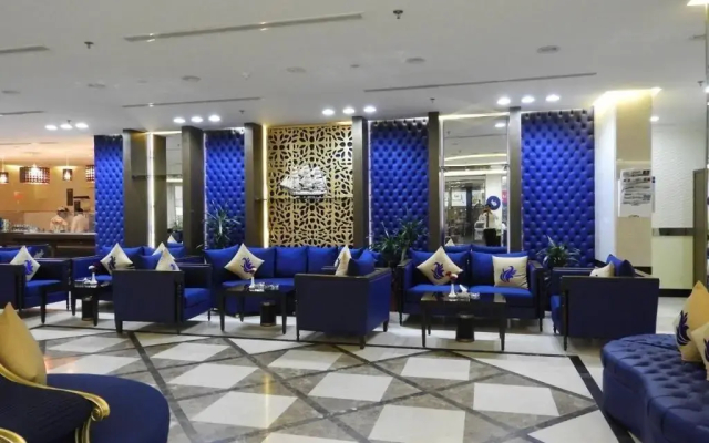 Swiss blue serviced apartments (Alzahra)