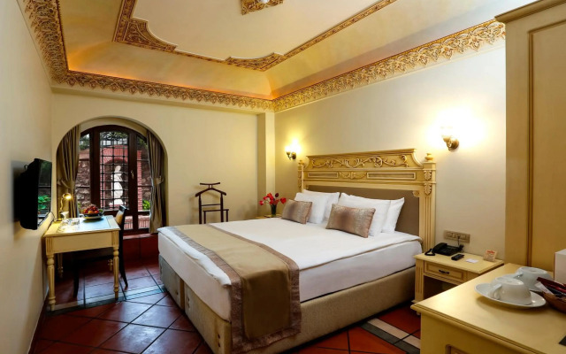 Park Star Hotel Taksim