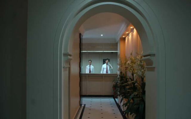 Park Palace Hotel