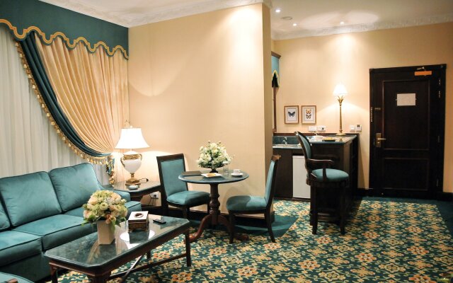 Habitat Hotel All Suites Al Khobar