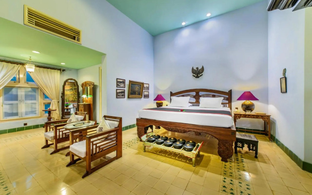 Hotel Tugu Blitar