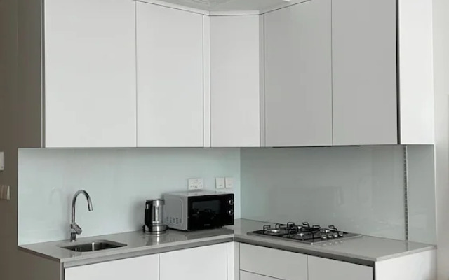 Cozy studio apartment in JVC