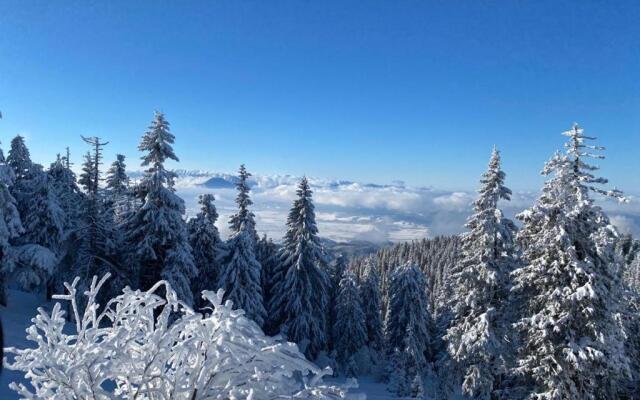 Poiana Brasov - Alpin Resort Hotel - Apartament 2708