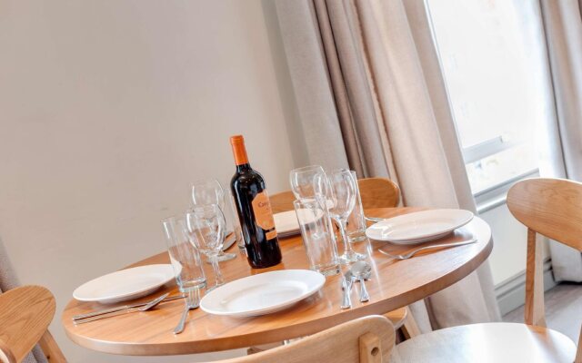 Base Serviced Apartments - City Road