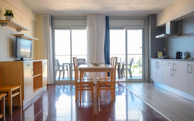 Apartment hotel Albatros Family