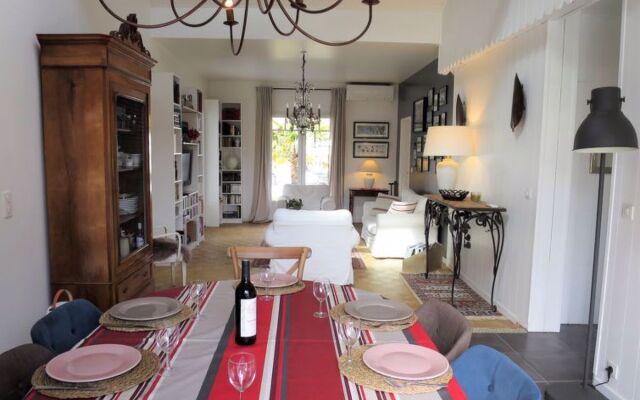 Villa Camélia Andernos