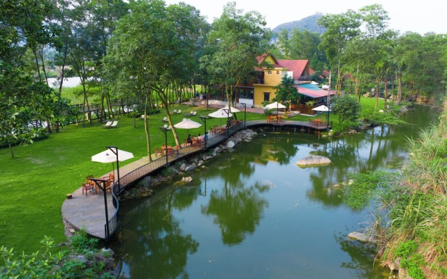 Mua Valley Lodge