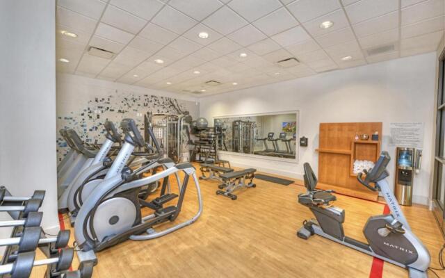 Sheraton Baltimore Washington Airport Hotel - BWI