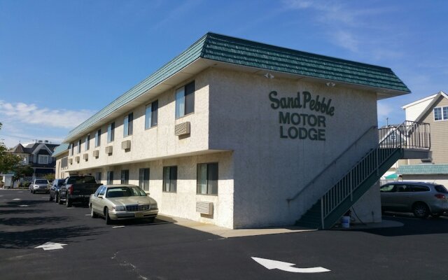 Sand Pebble Motor Lodge