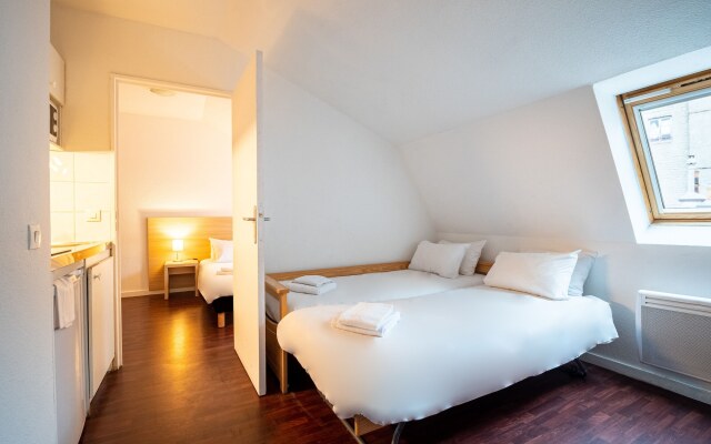 ResidHotel Saint Etienne Centre