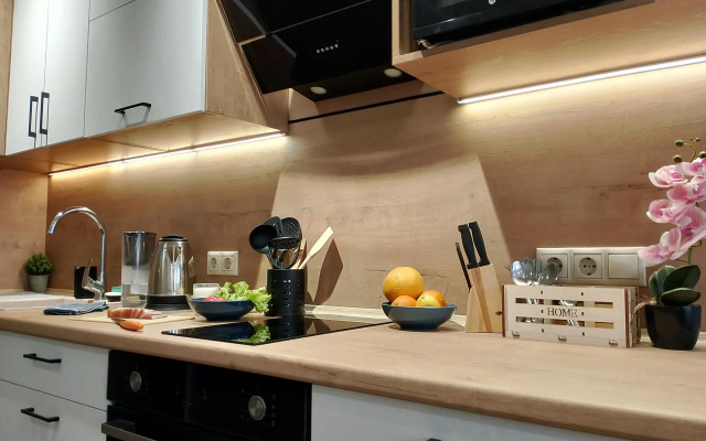 Апартаменты в микрорайоне Горский