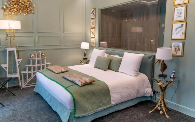 Demeures de campagne Domaine de Maffliers – Novotel