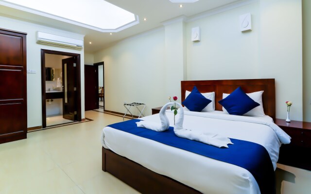 Tanzanite Executive Suites