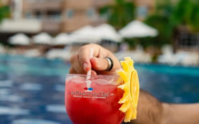 Gran Lençóis Flat Residence Mandacaru 311 - 611