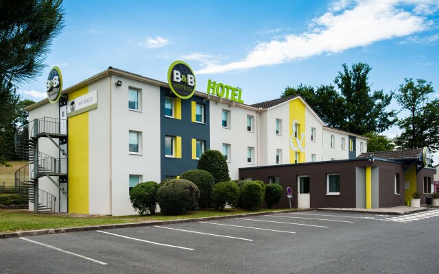 B&B HOTEL Brive-la-Gaillarde