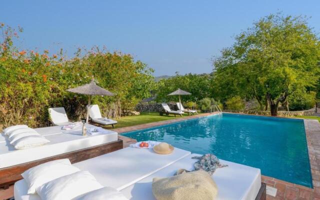 Casa Ventorro del Herrero Gaucin by Ruralidays