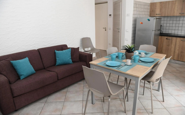 Blue Apartment - a due passi dal lago