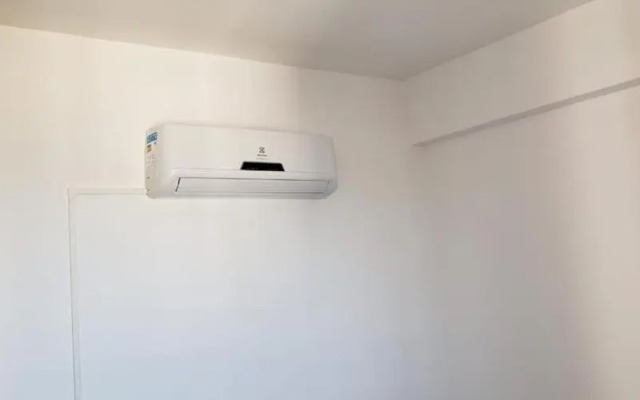 Apartamento mobiliado e confortável em candeias