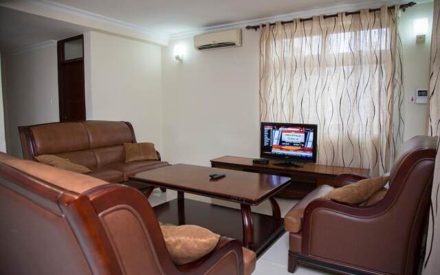 Baobab Hotel Apartment By Zakinn