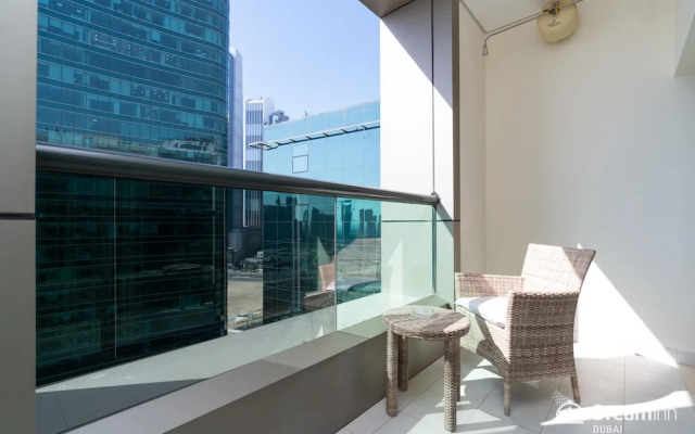 Dream Inn Apartments - Cour Jardin