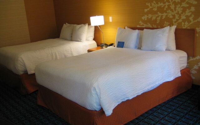 Fairfield Inn & Suites by Marriott San Jose Airport