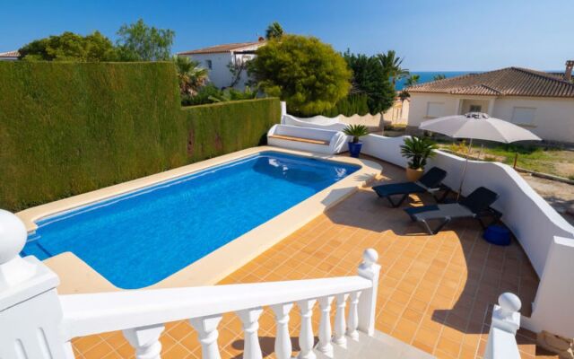 House Himalaya Moraira