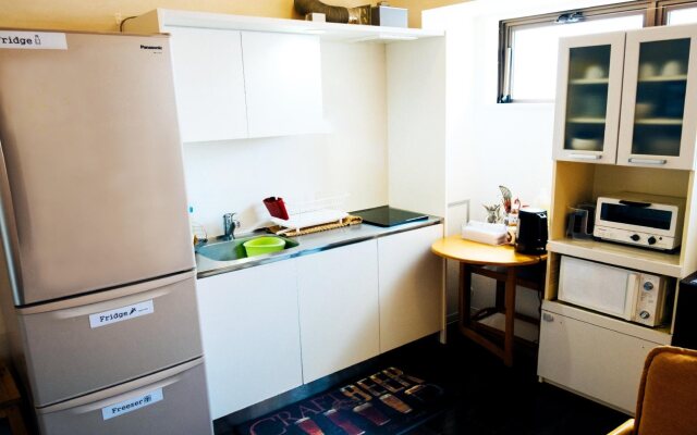 ENAKA Asakusa Central Hostel