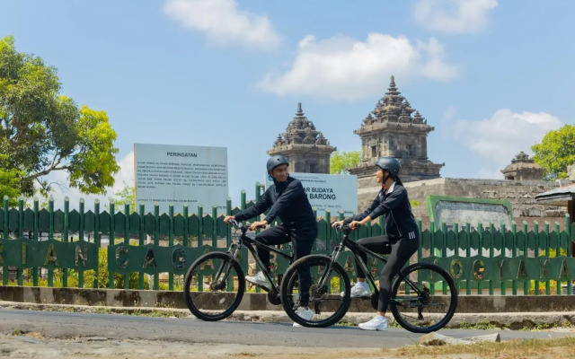 Amaranta Prambanan Hotel